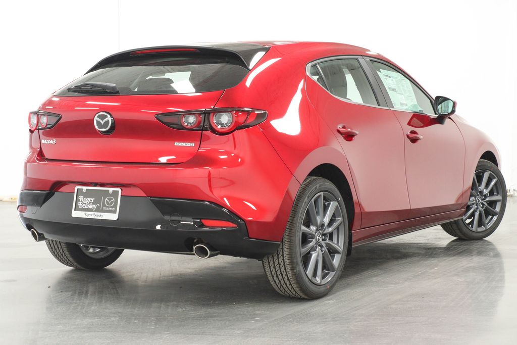 New Car 2025 Mazda Mazda3  2.5 S Preferred Package For Sale Under $30,000 In Austin, Texas