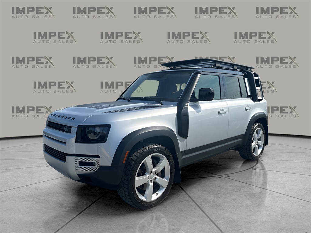 2020 Land Rover Defender 110 First Edition's photo