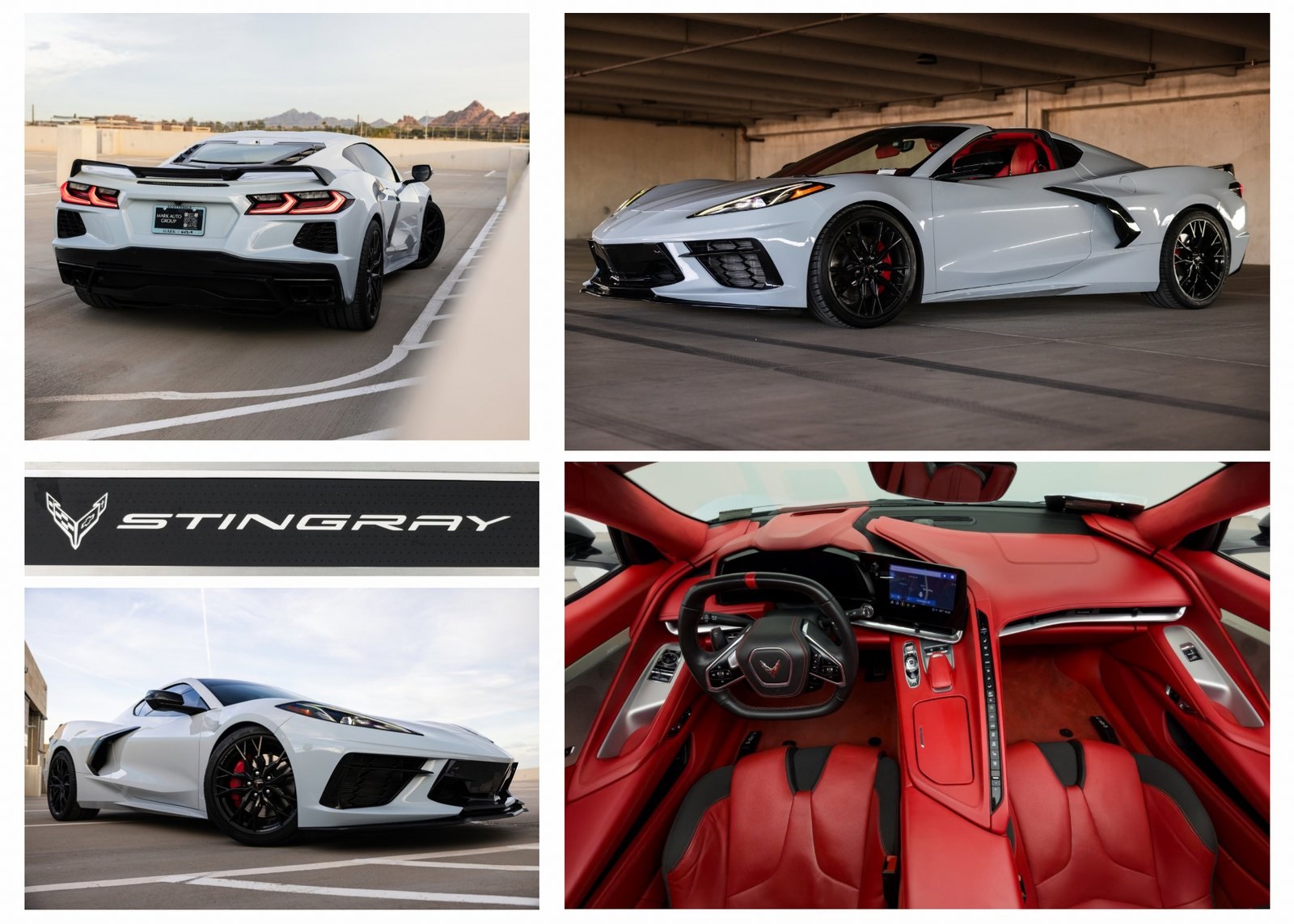 2023 Chevrolet Corvette Stingray