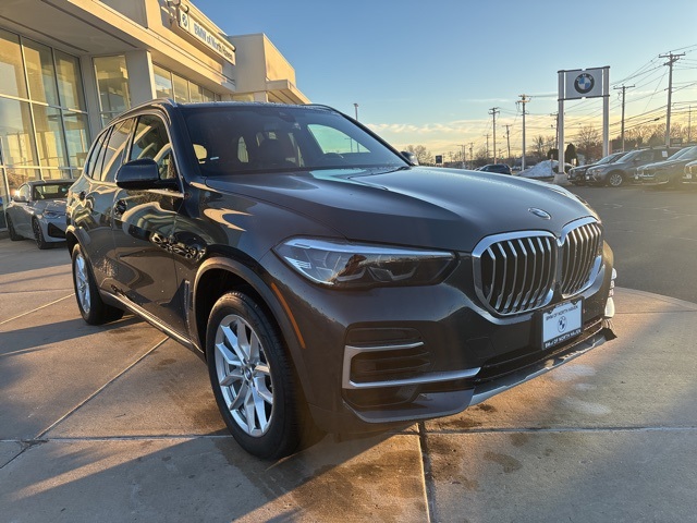 2023 BMW X5 xDrive40i AWD