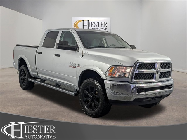 2018 RAM 2500 Tradesman Crew Cab 4WD