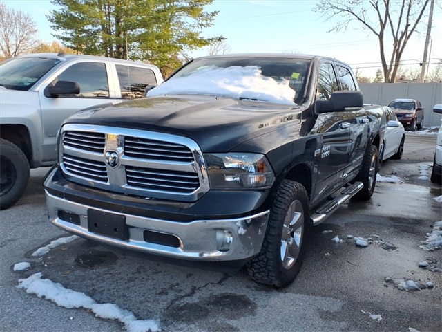 2013 RAM Ram 1500 Pickup Big Horn/Lone Star