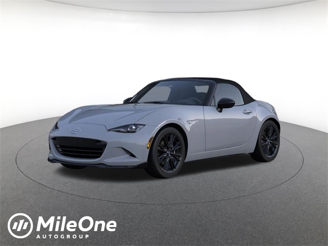 2025 Mazda MX-5 Miata Club RWD