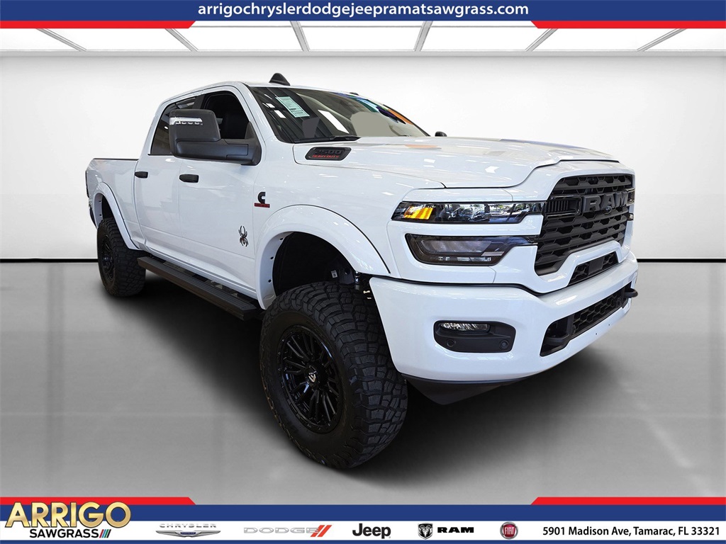 2025 RAM 2500 Big Horn