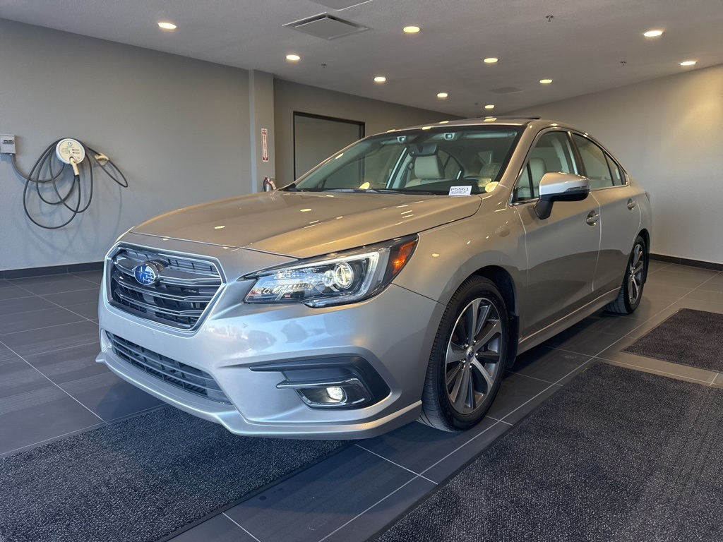 2018 Subaru Legacy 3.6R