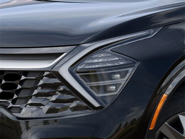 2025 Kia Sportage Hybrid