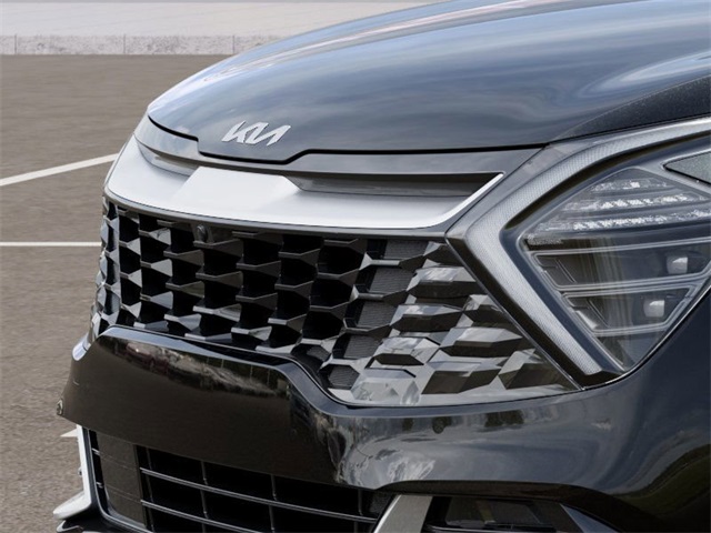 2025 Kia Sportage Hybrid