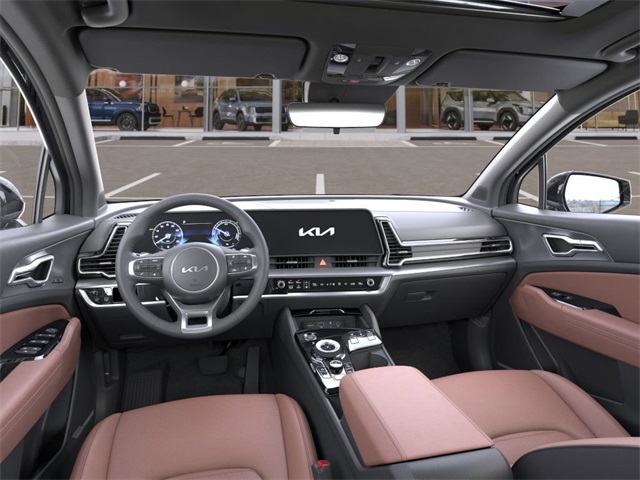 2025 Kia Sportage Hybrid