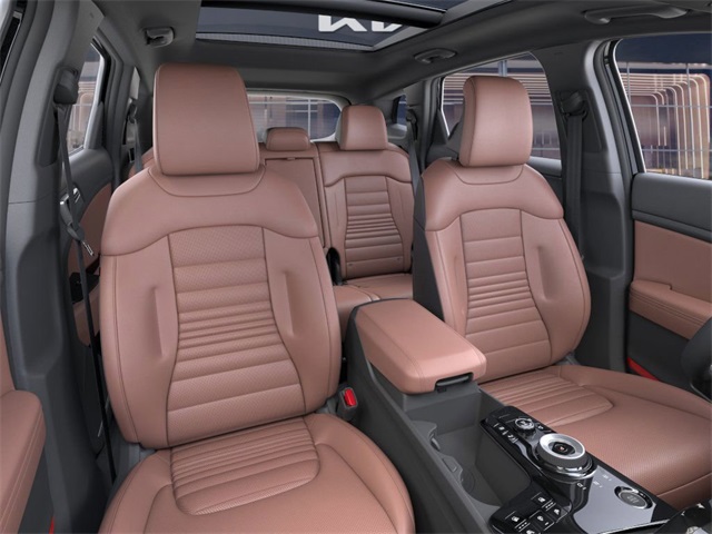 2025 Kia Sportage Hybrid