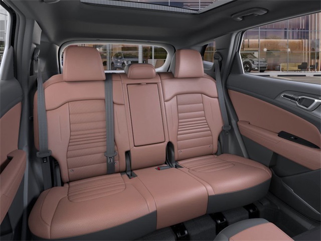 2025 Kia Sportage Hybrid