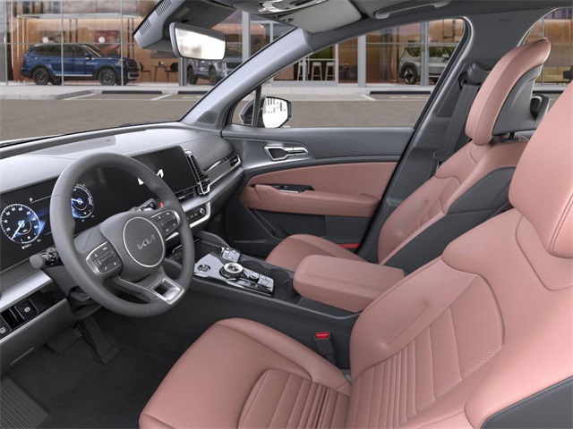 2025 Kia Sportage Hybrid