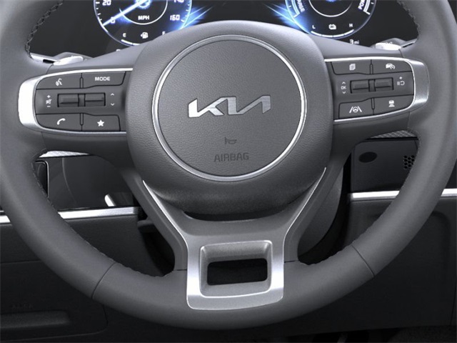 2025 Kia Sportage Hybrid