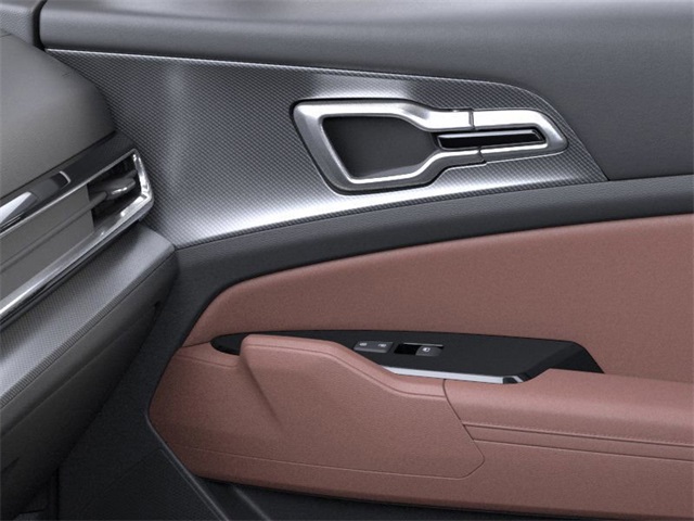 2025 Kia Sportage Hybrid