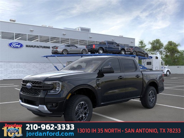 New Car 2025 Ford Ranger  Xlt For Sale Under $40,000 In San Antonio, Texas