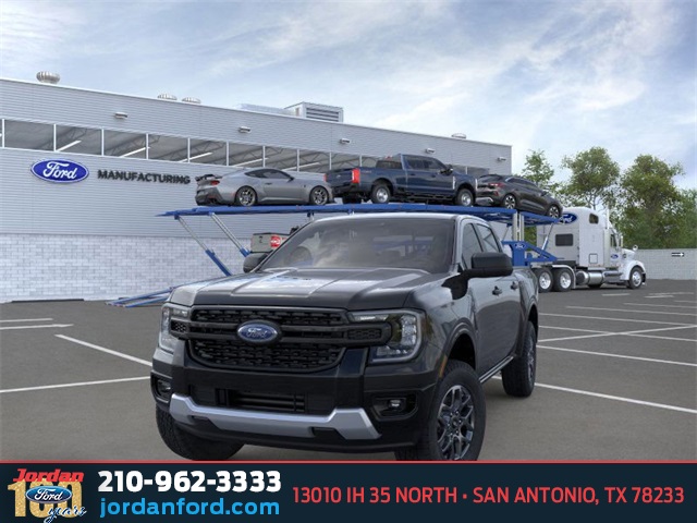 New Car 2025 Ford Ranger  Xlt For Sale Under $40,000 In San Antonio, Texas