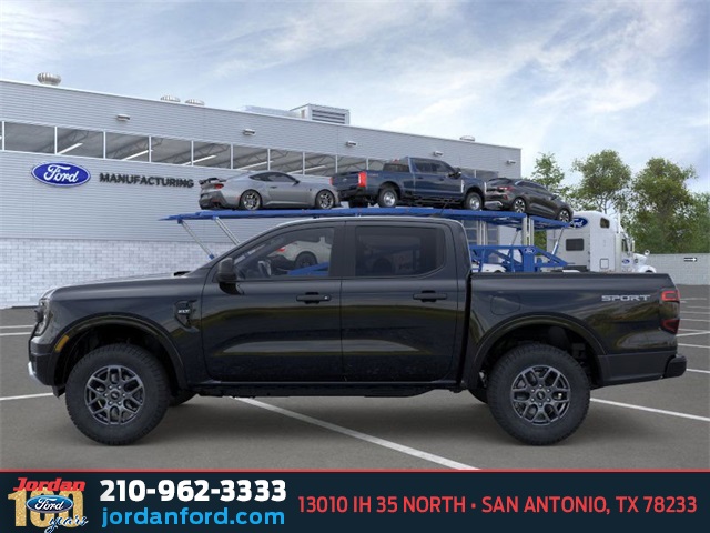 New Car 2025 Ford Ranger  Xlt For Sale Under $40,000 In San Antonio, Texas