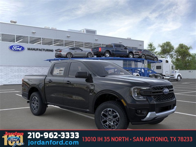 New Car 2025 Ford Ranger  Xlt For Sale Under $40,000 In San Antonio, Texas