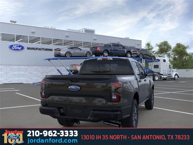 New Car 2025 Ford Ranger  Xlt For Sale Under $40,000 In San Antonio, Texas