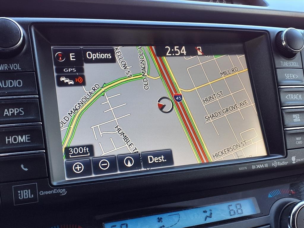 2017 Toyota RAV4 SE White at Wharton Ford