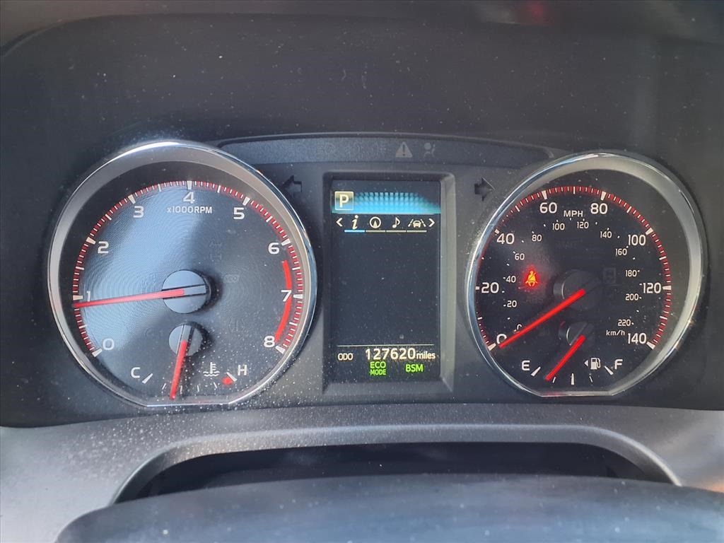 2017 Toyota RAV4 SE White at Wharton Ford