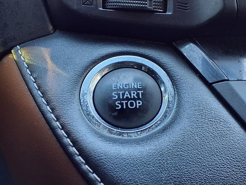 2017 Toyota RAV4 SE White at Wharton Ford