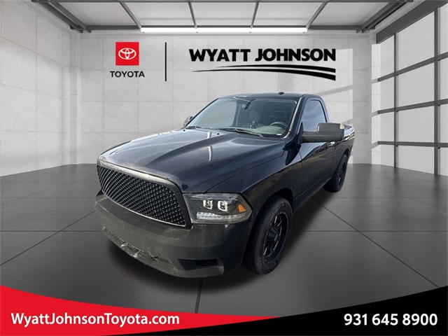 2016 RAM 1500 Tradesman RWD