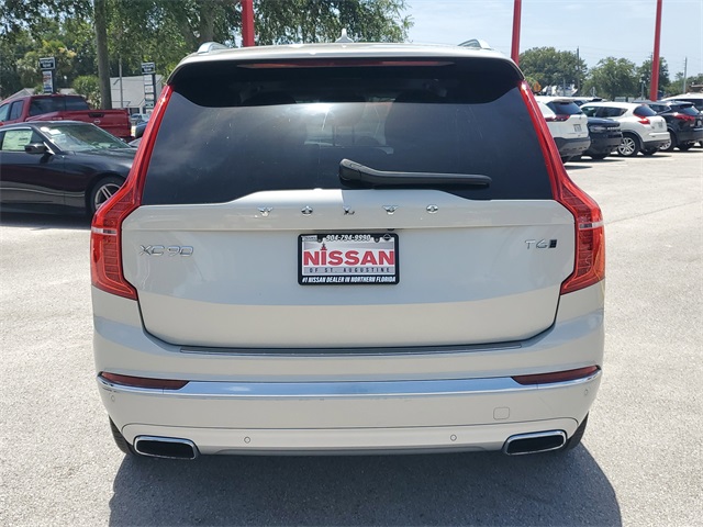 2021 Volvo XC90 T6 Inscription photo 3
