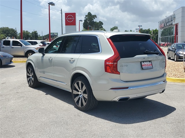 2021 Volvo XC90 T6 Inscription photo 4