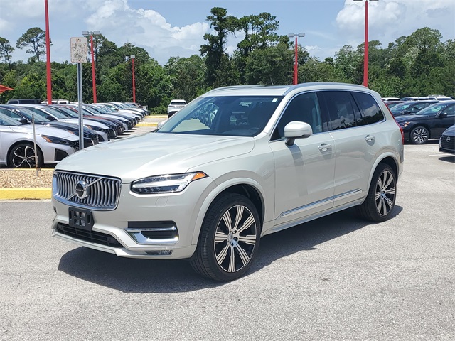2021 Volvo XC90 T6 Inscription photo 5