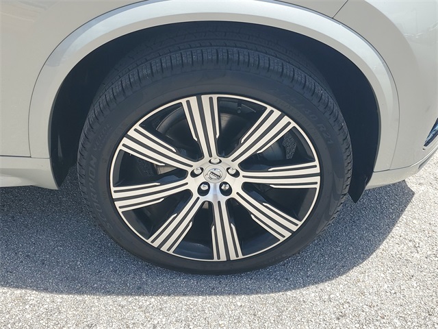 2021 Volvo XC90 T6 Inscription photo 7