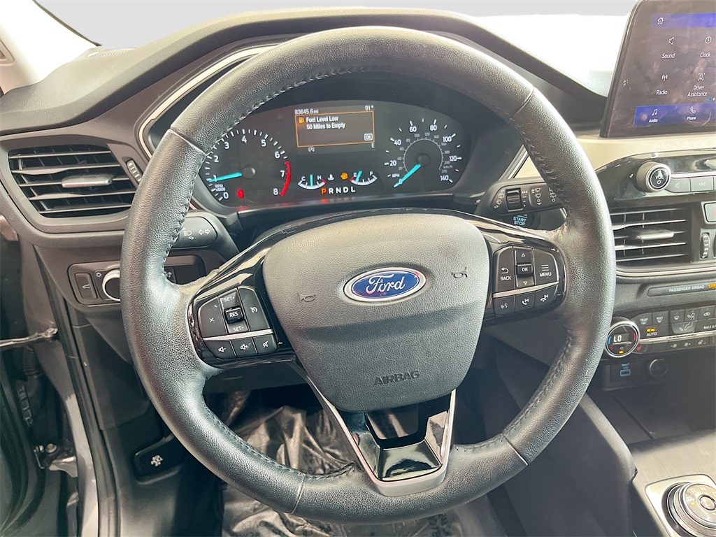 2021 Ford Escape SE Gray at Autostrade