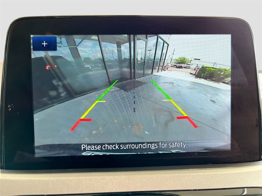 2021 Ford Escape SE Gray at Autostrade