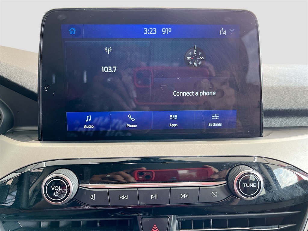 2021 Ford Escape SE Gray at Autostrade