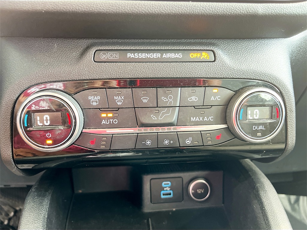 2021 Ford Escape SE Gray at Autostrade