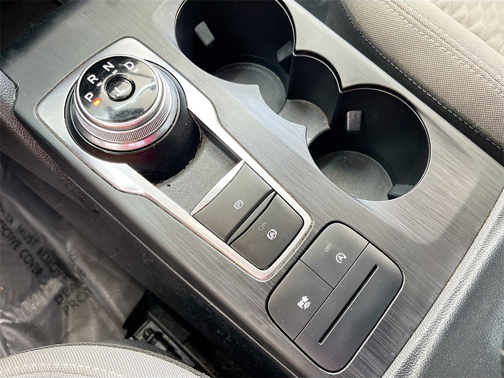 2021 Ford Escape SE Gray at Autostrade