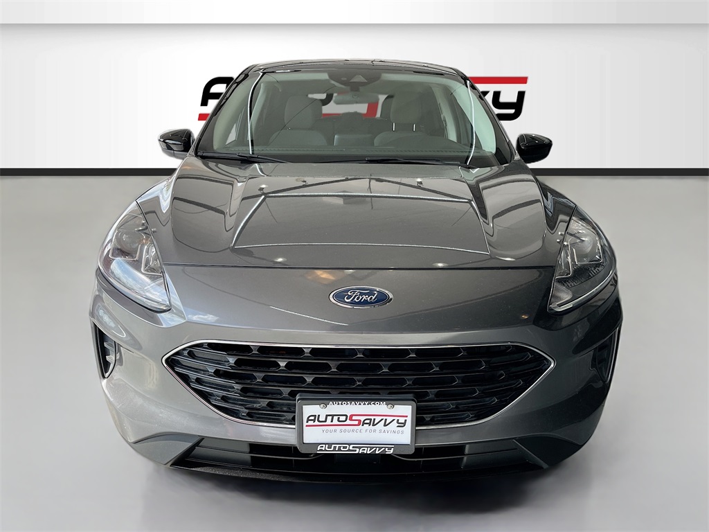 2021 Ford Escape SE Gray at Autostrade