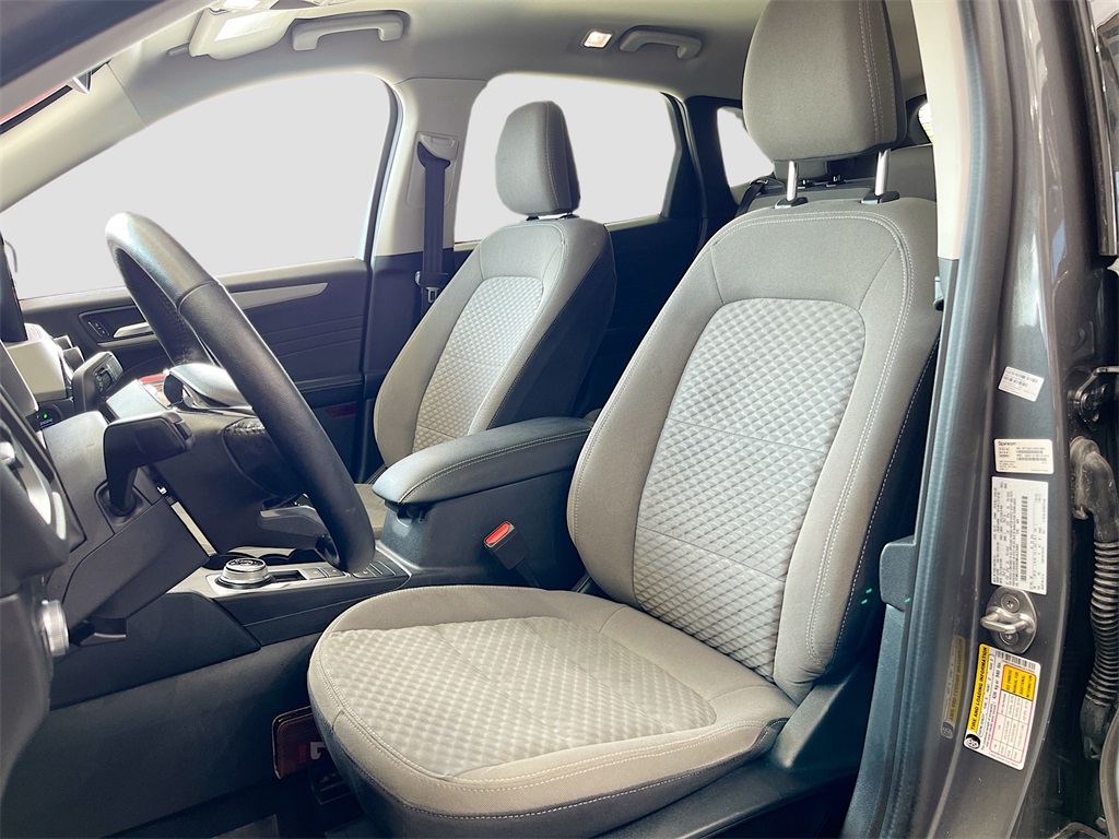 2021 Ford Escape SE Gray at Autostrade