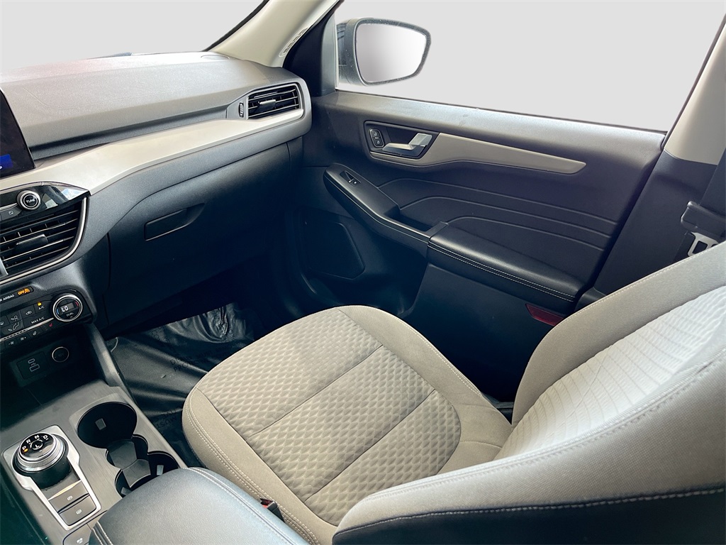 2021 Ford Escape SE Gray at Autostrade