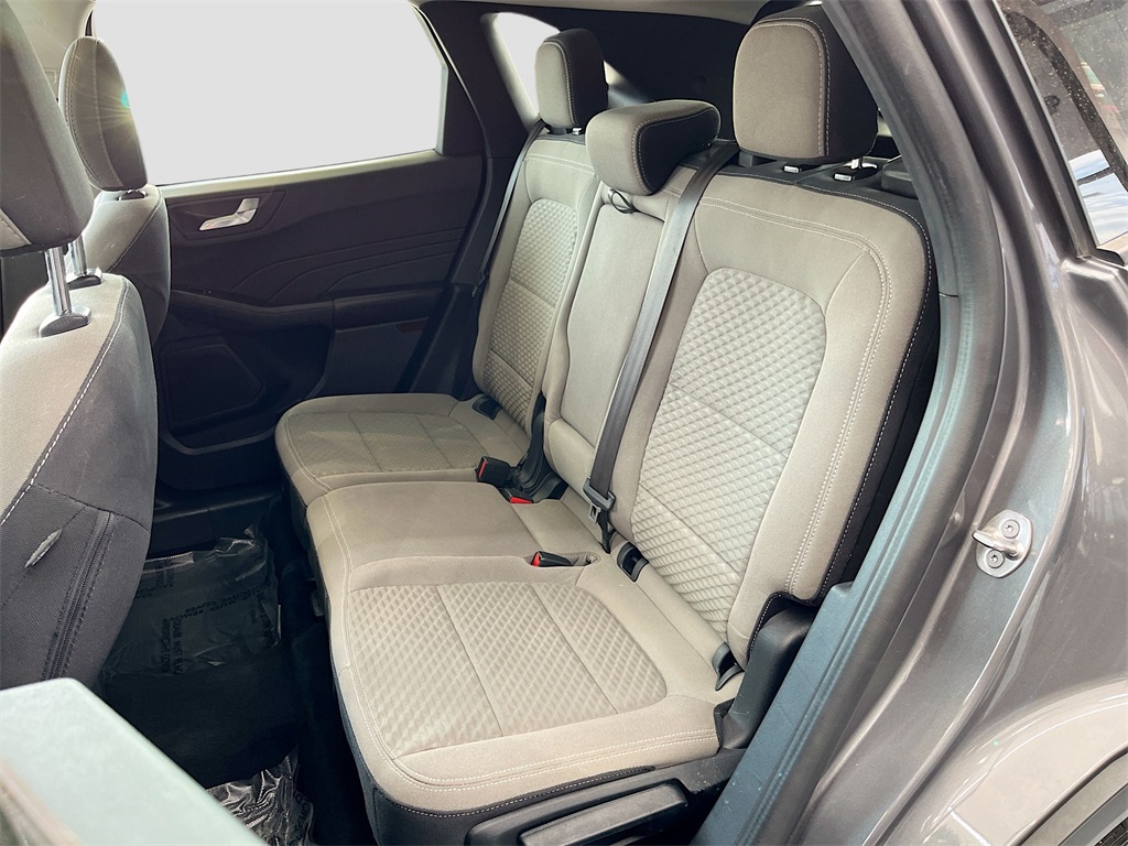 2021 Ford Escape SE Gray at Autostrade