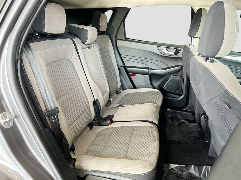 2021 Ford Escape SE Gray at Autostrade