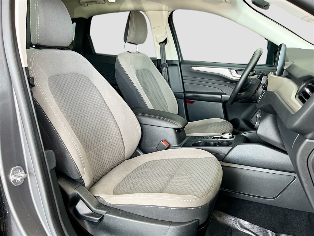 2021 Ford Escape SE Gray at Autostrade