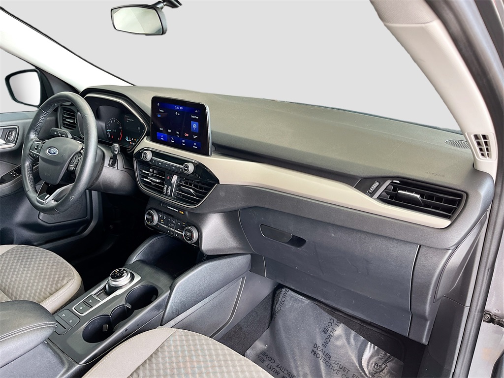 2021 Ford Escape SE Gray at Autostrade