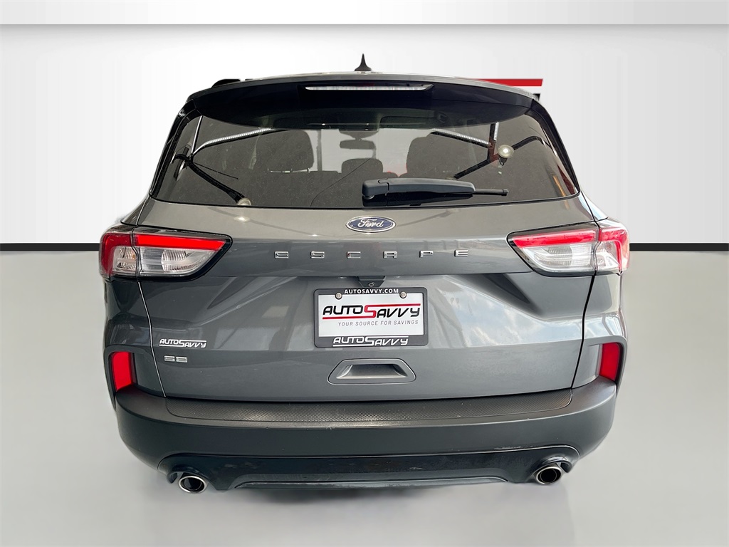 2021 Ford Escape SE Gray at Autostrade