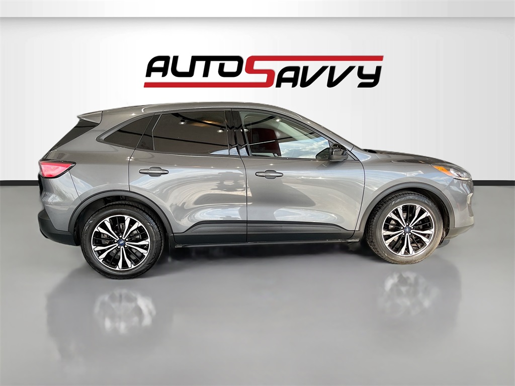 2021 Ford Escape SE Gray at Autostrade