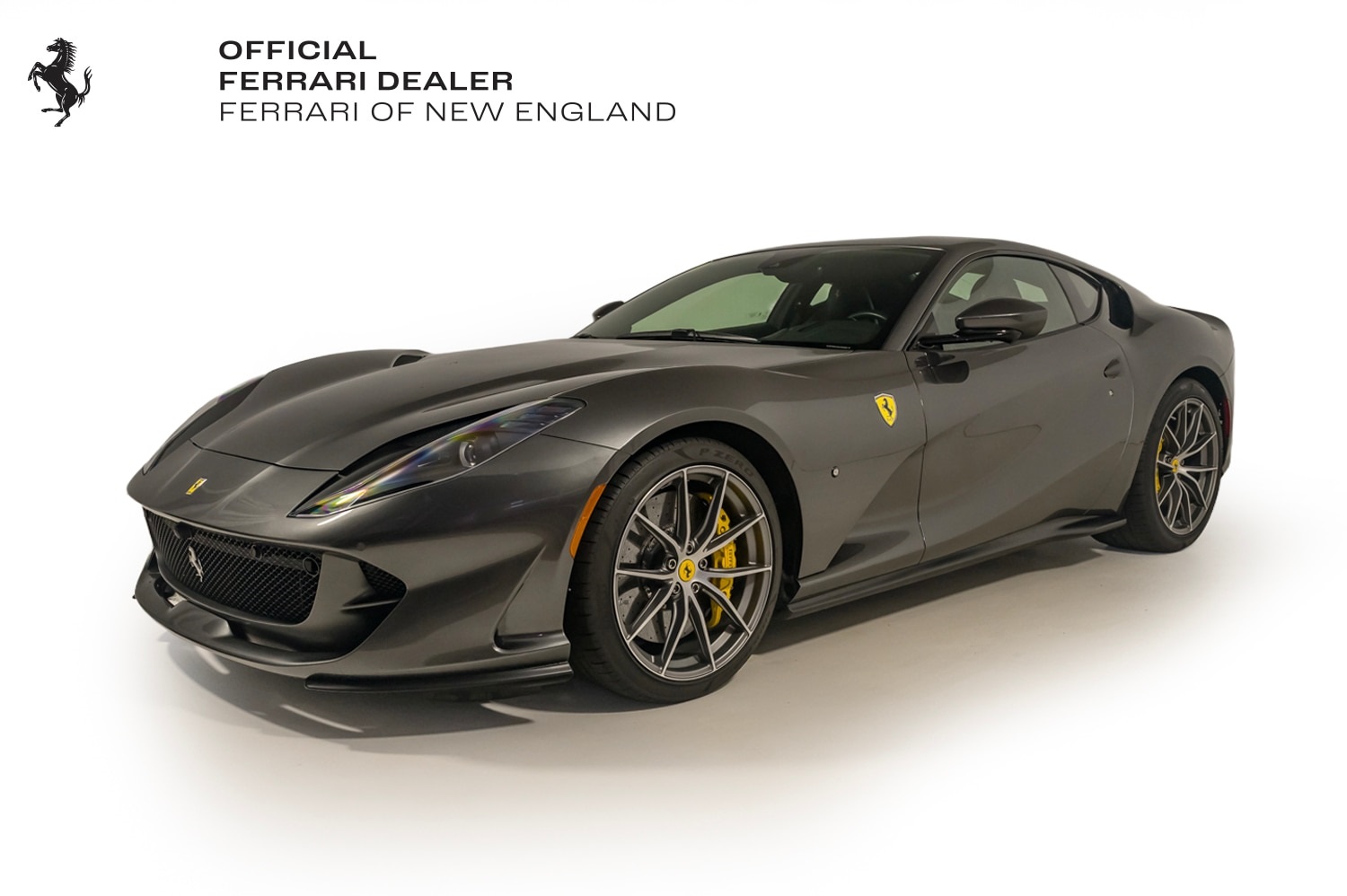 2020 Ferrari 812 Superfast RWD