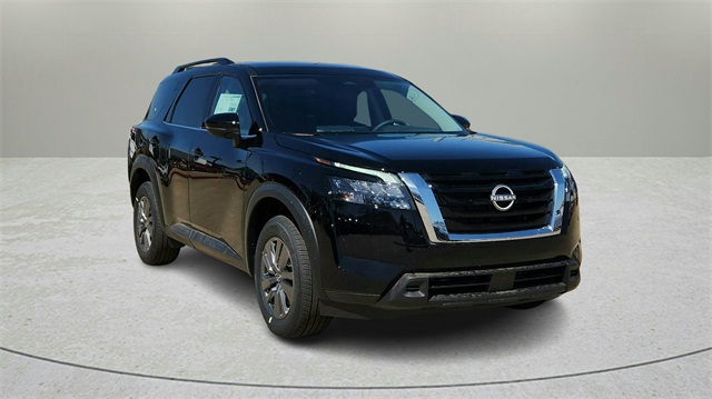 2025 Nissan Pathfinder