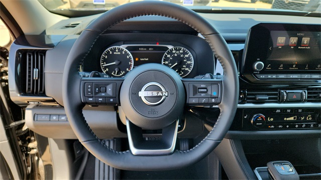 2025 Nissan Pathfinder