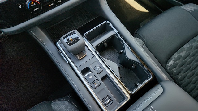 2025 Nissan Pathfinder