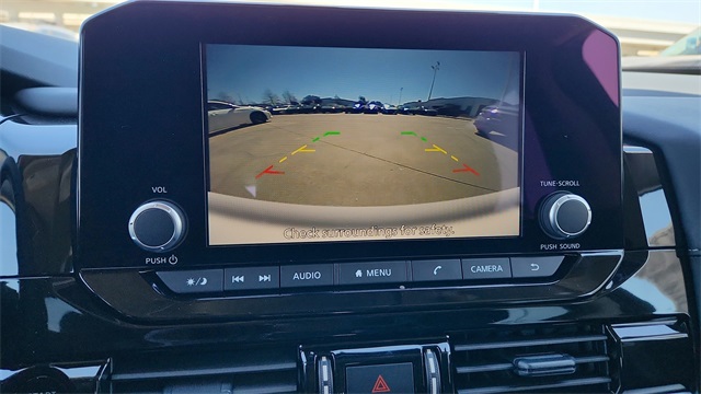 2025 Nissan Pathfinder