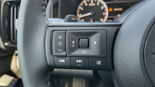 2025 Nissan Pathfinder